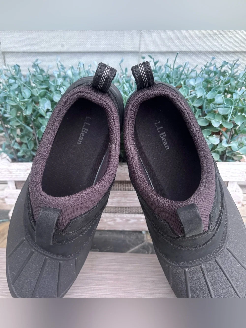 L.L.Bean Storm Chaser 5 Slip-Ons